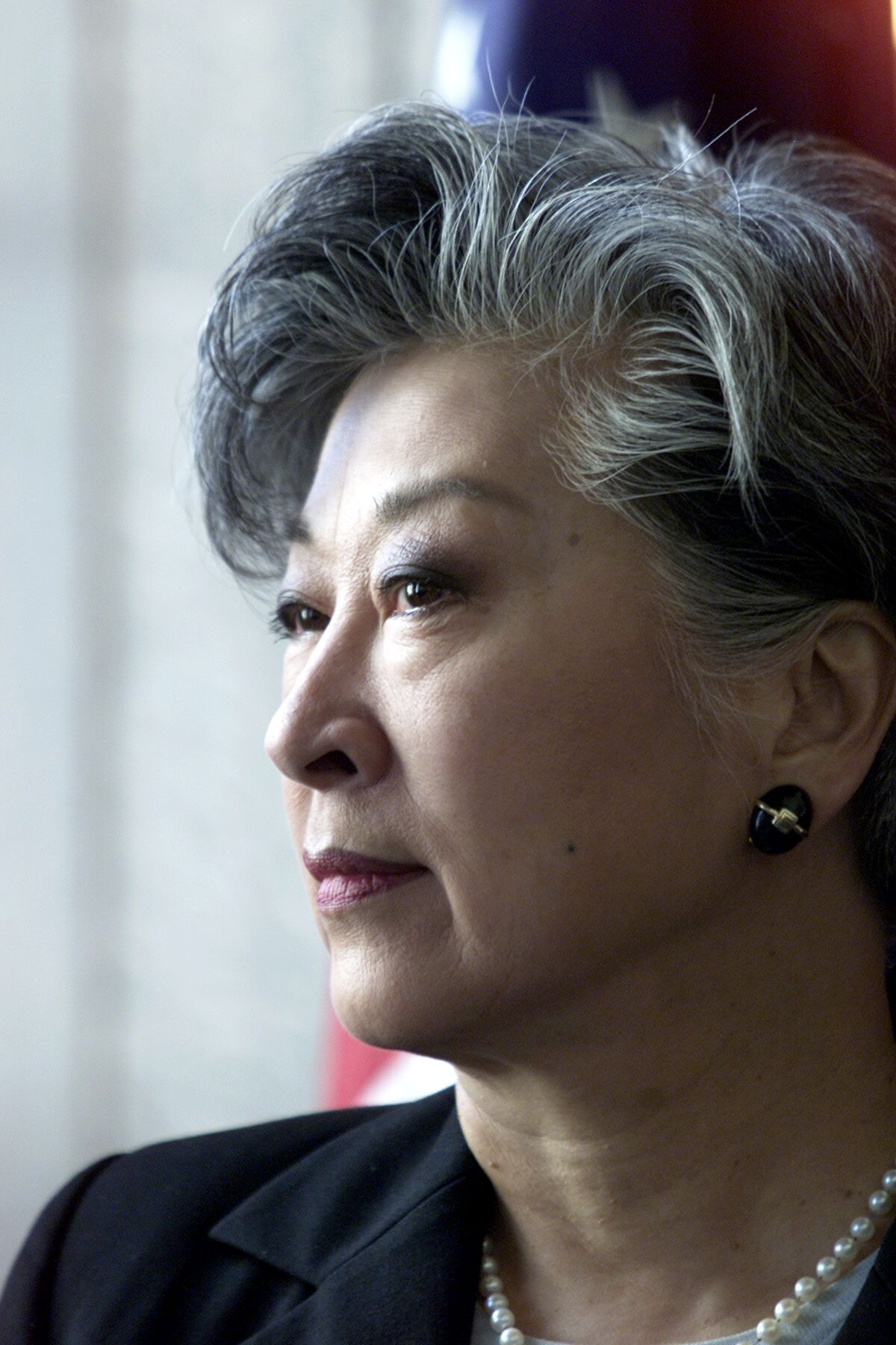 Rose Matsui Ochi in 2001.