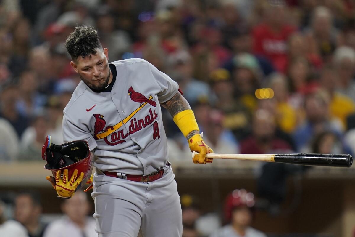 Francisco Lindor, Yadier Molina y Carlos Correa