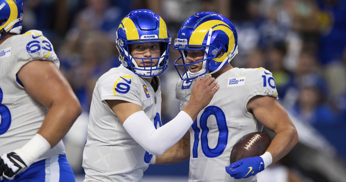 Los Angeles Rams vs. Arizona Cardinals Predictions, Odds, Picks