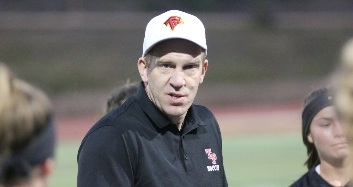 Head Coach Martyn Hansford has directed Torrey Pines to a pair of CIF Open titles.