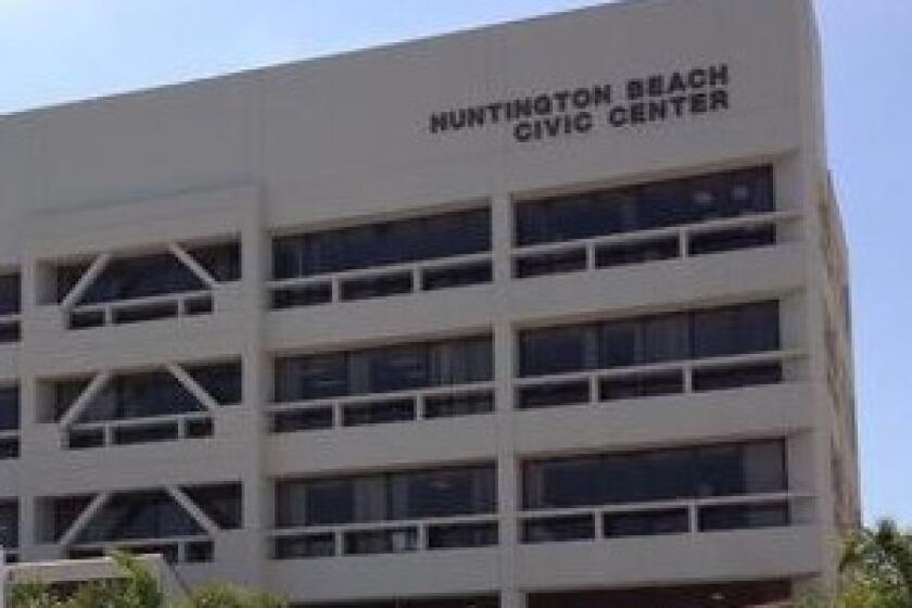 Huntington Beach Civic Ce