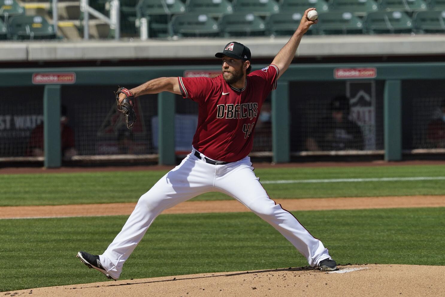 Lovullo: Diamondbacks to stick with Madison Bumgarner in rotation