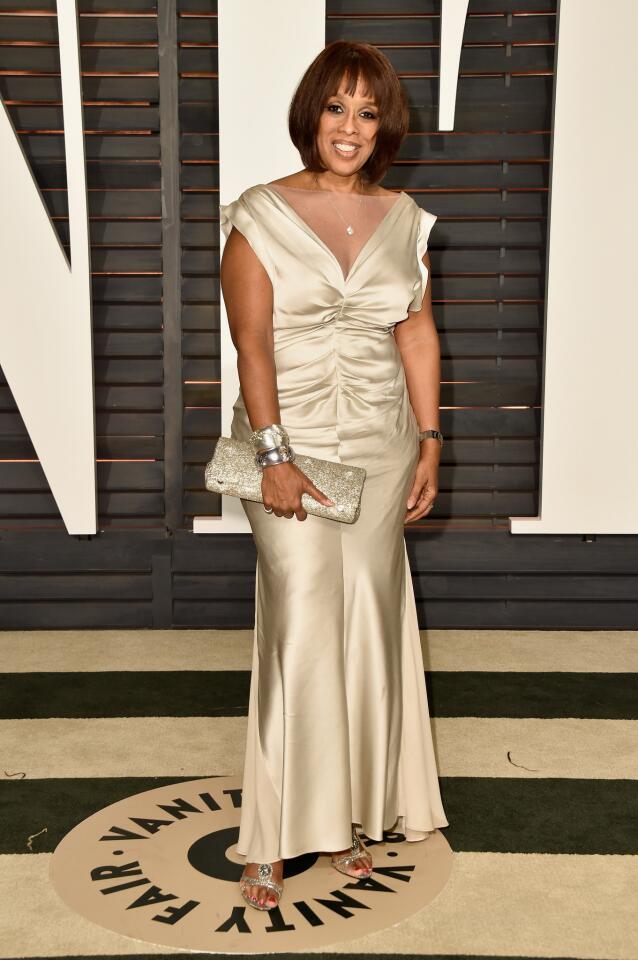 Oscar Vanity Fair party