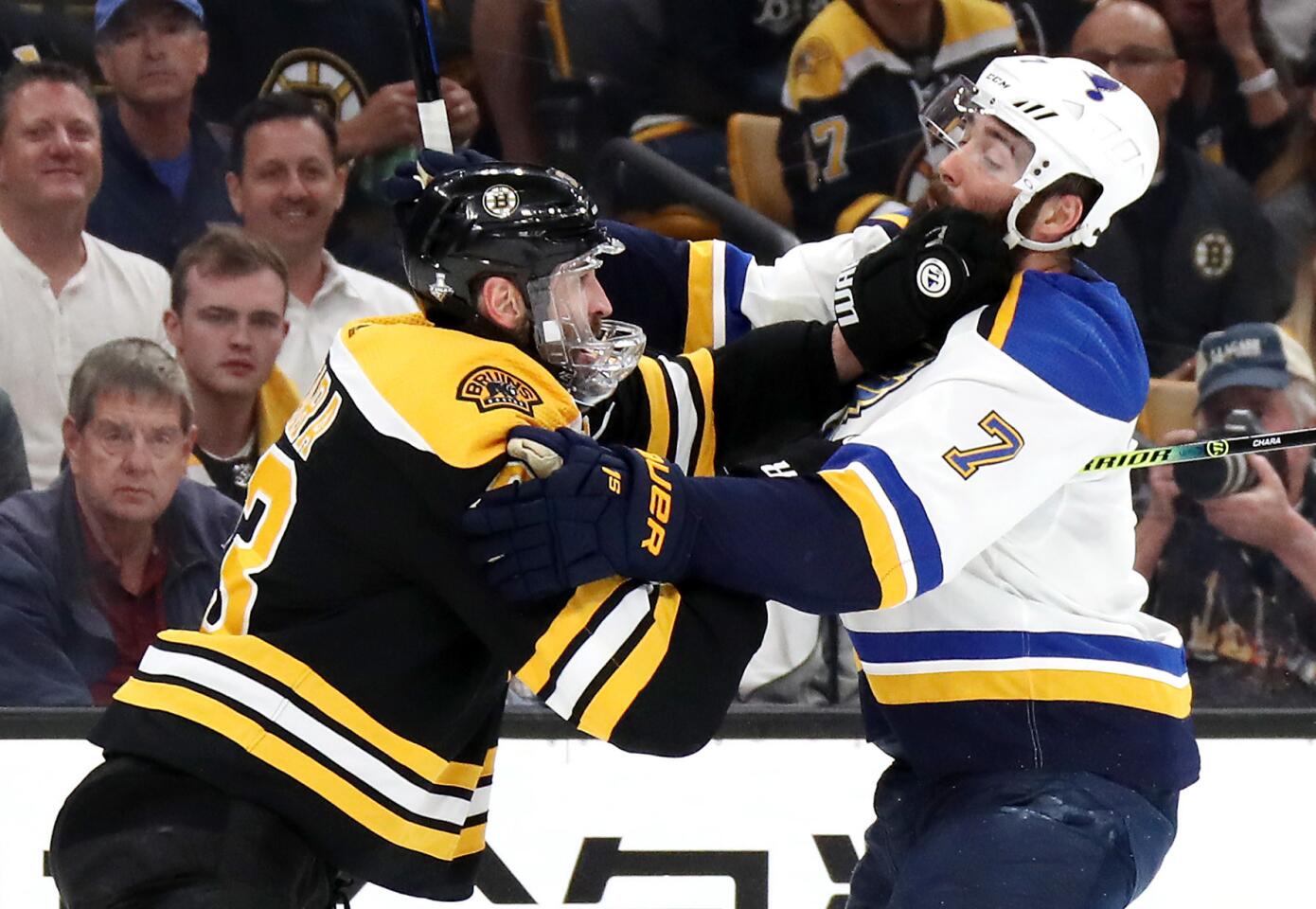 Blues take the Stanley Cup