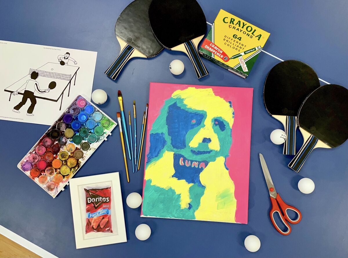 BFree Studio in La Jolla will host the interactive exhibit "Play" from Jan. 3-14.