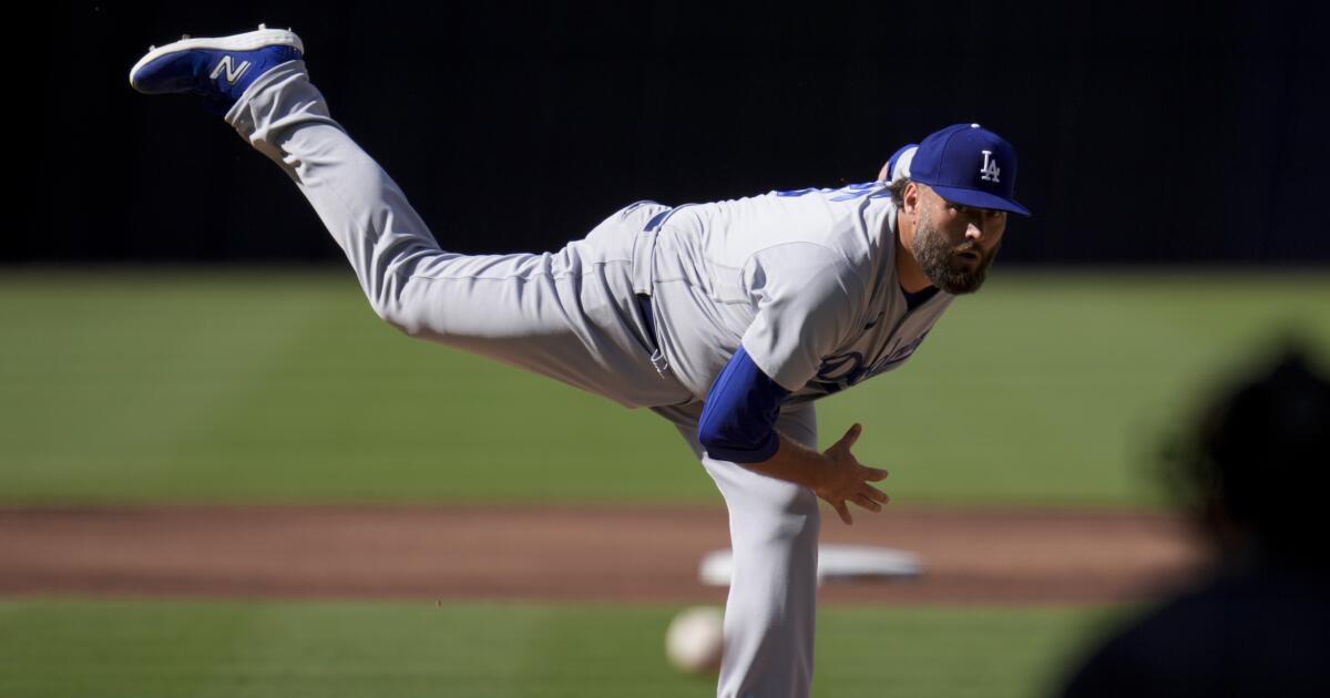 Lance Lynn Steps Up in Dodgers Debut, Trade Deadline Aftermath