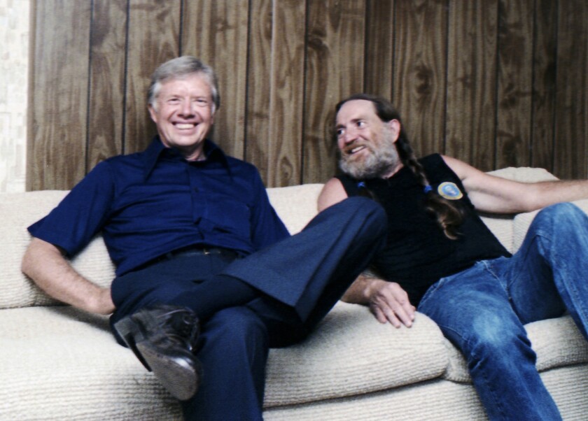 "Jimmy Carter: Rock & Roll President"