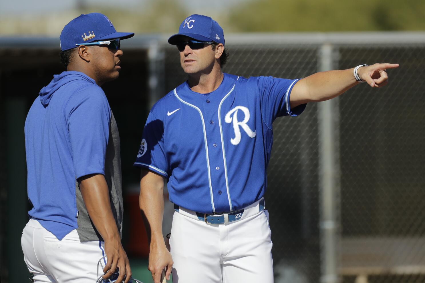 Here is your Royals spring training roster - Royals Review