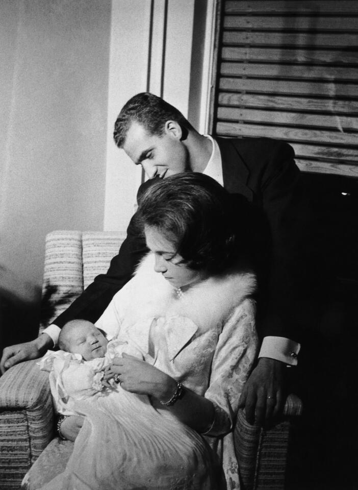 Royal baby watch: 1963