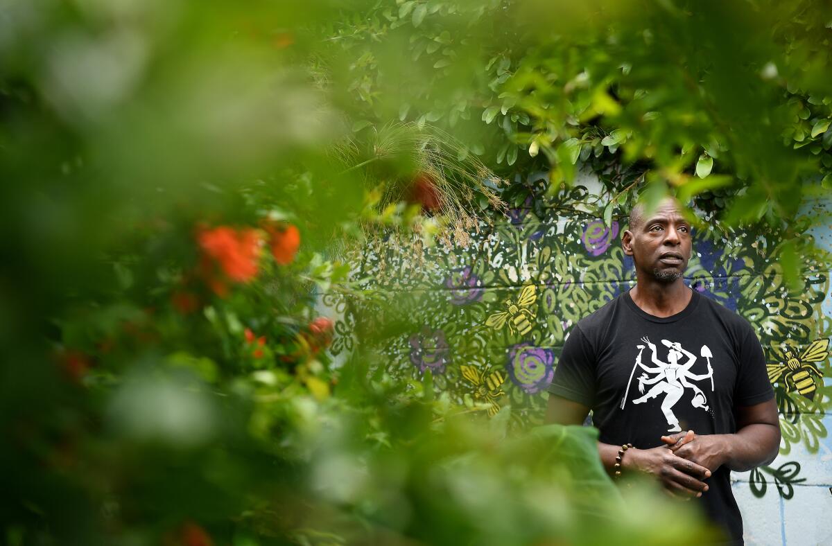 Ron Finley, the Gangsta Gardener