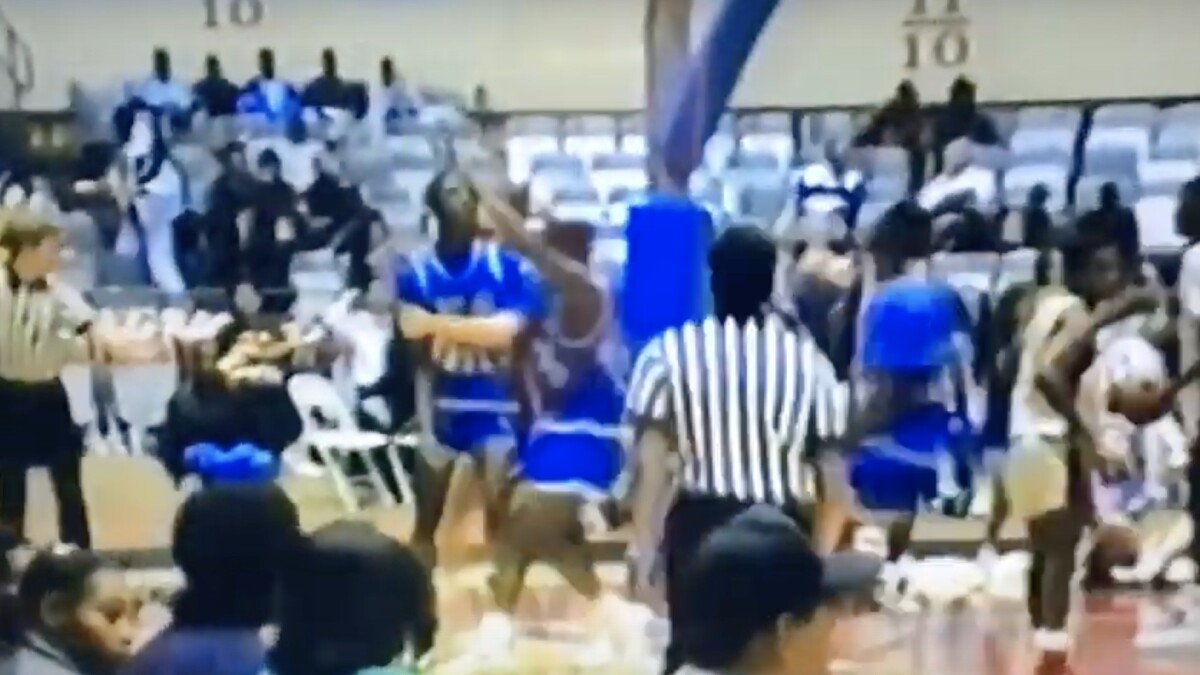 Great Championship Games Dana Jones Vs Fremont In 1990 City 3 A