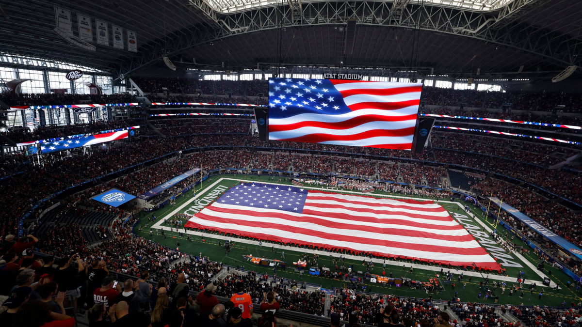 AT&T Stadium in Texas could be Super Bowl LVI alternate site - Los