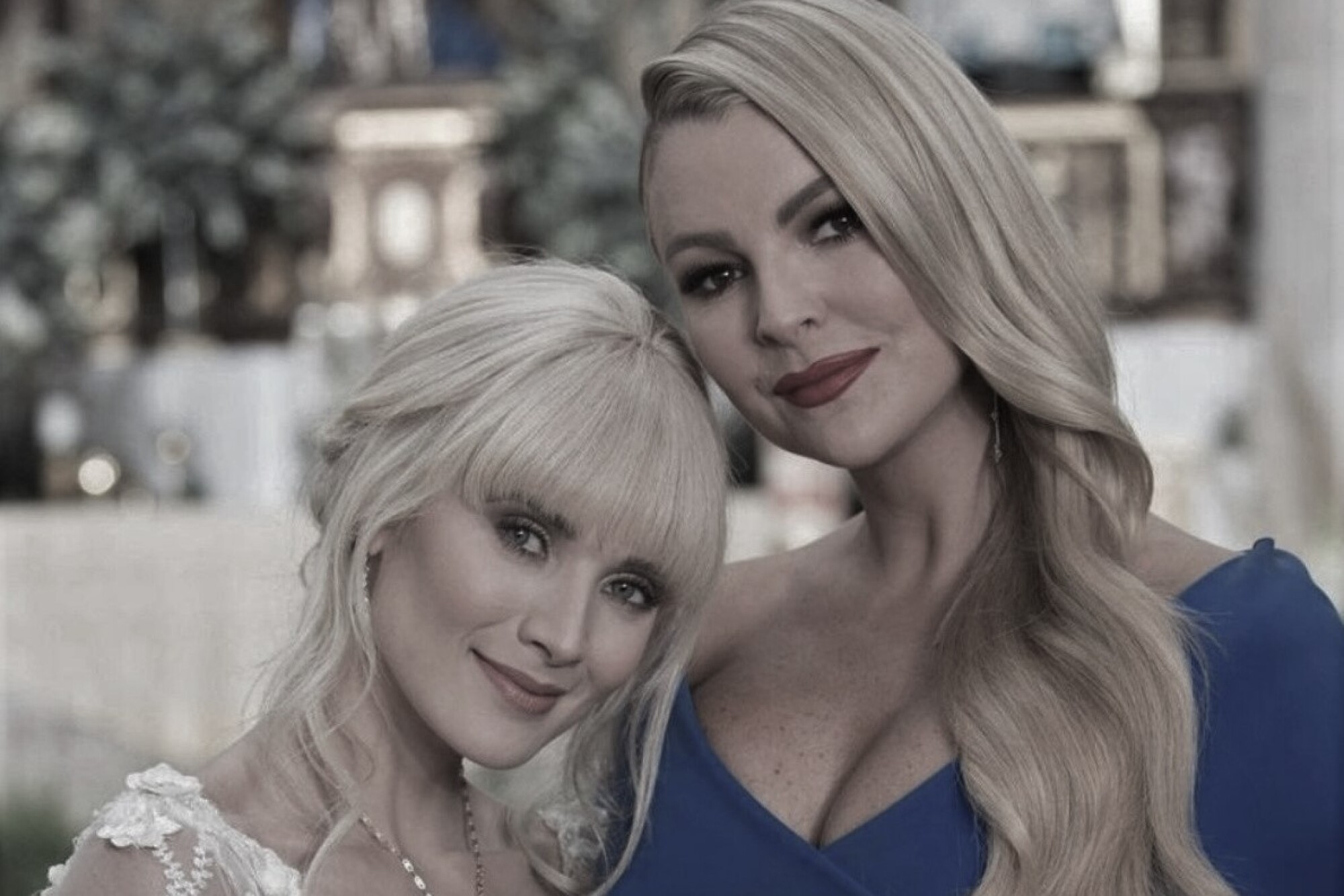 Kimberly Dos Ramos y Marjorie de Sousa, las brujas villanas de 'La Desalmada", de Univision.