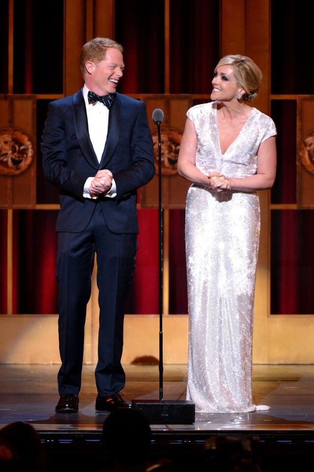 Tony Awards show