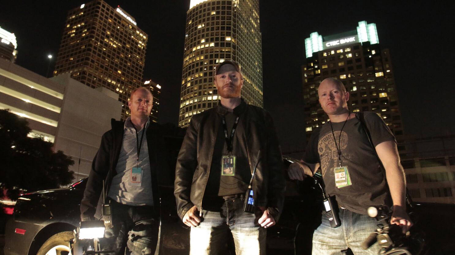 Movie fiction mirrors fact for L.A.'s real-life 'nightcrawlers