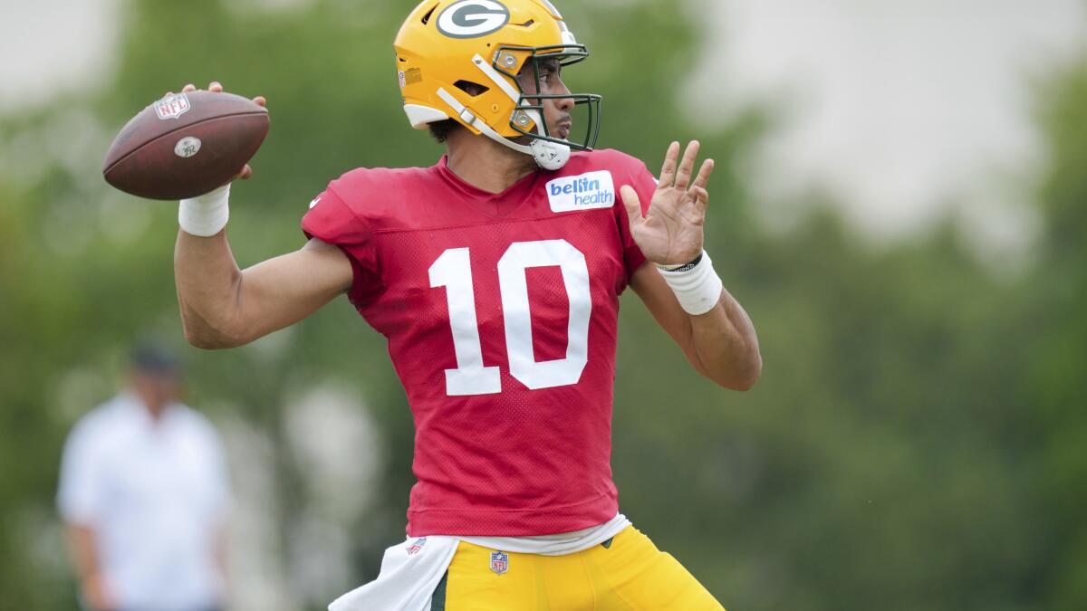 Bengals and Packers scuffle during joint practice ahead of their preseason  opener on Friday night