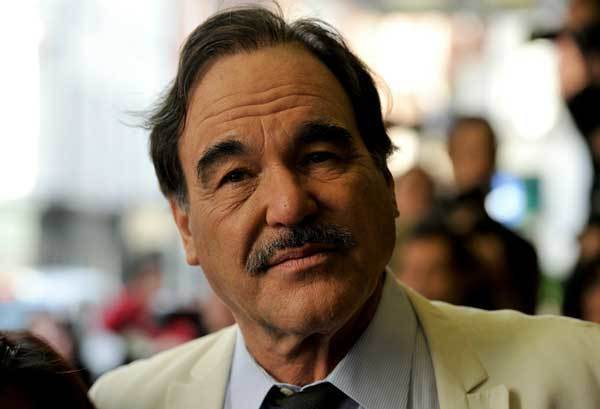 Oliver Stone