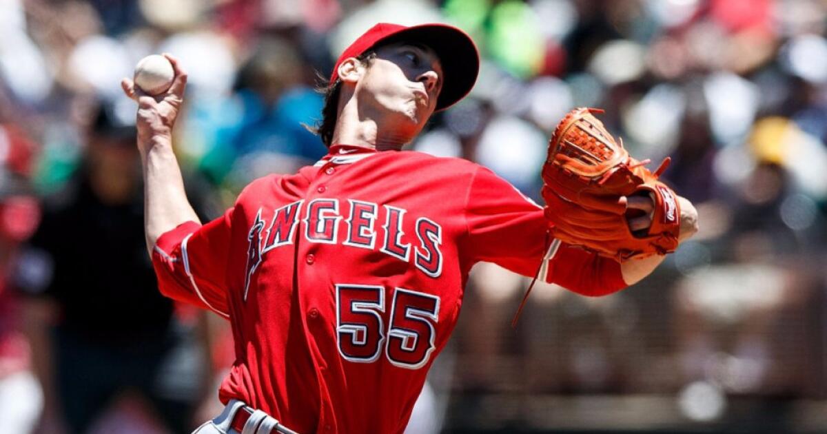 Tim Lincecum fails to make it through the fifth again - Los Angeles Times