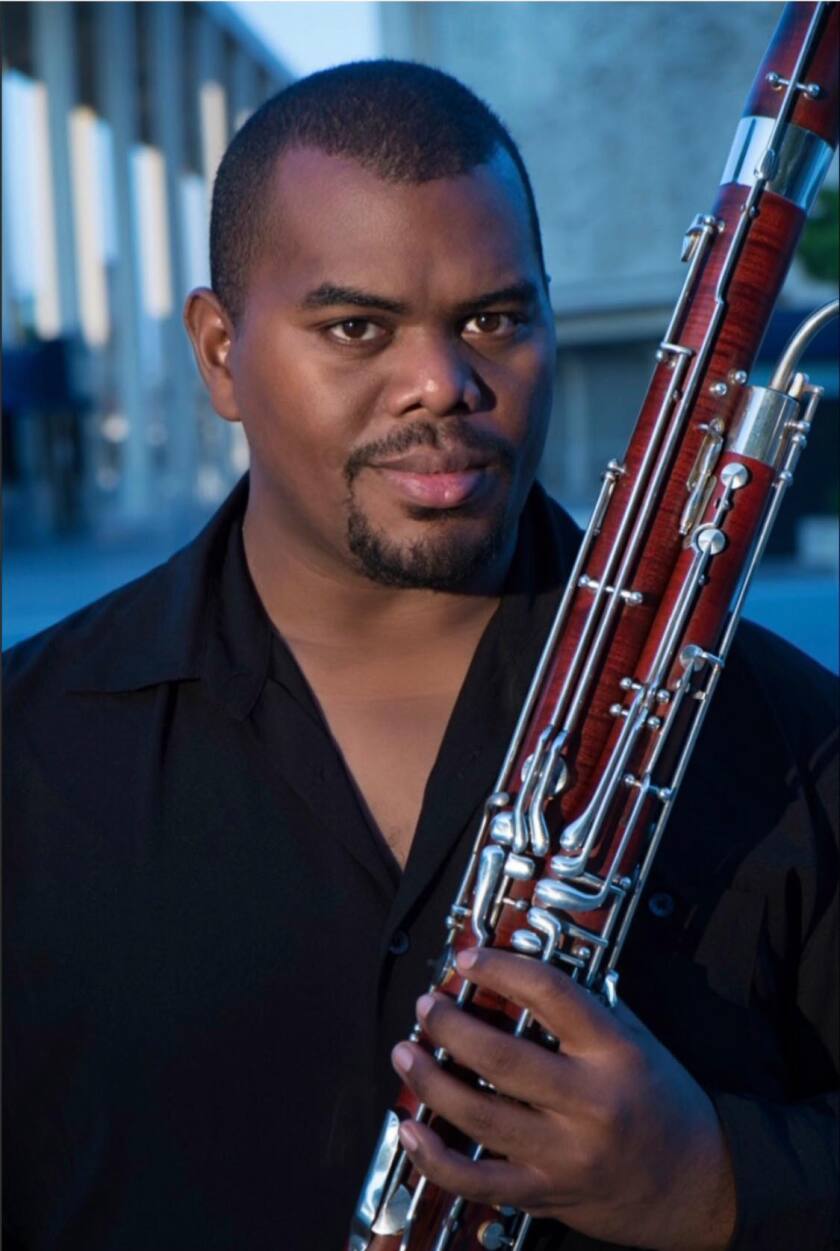 Stolen Bassoon Played For Blackkklansman Star Wars