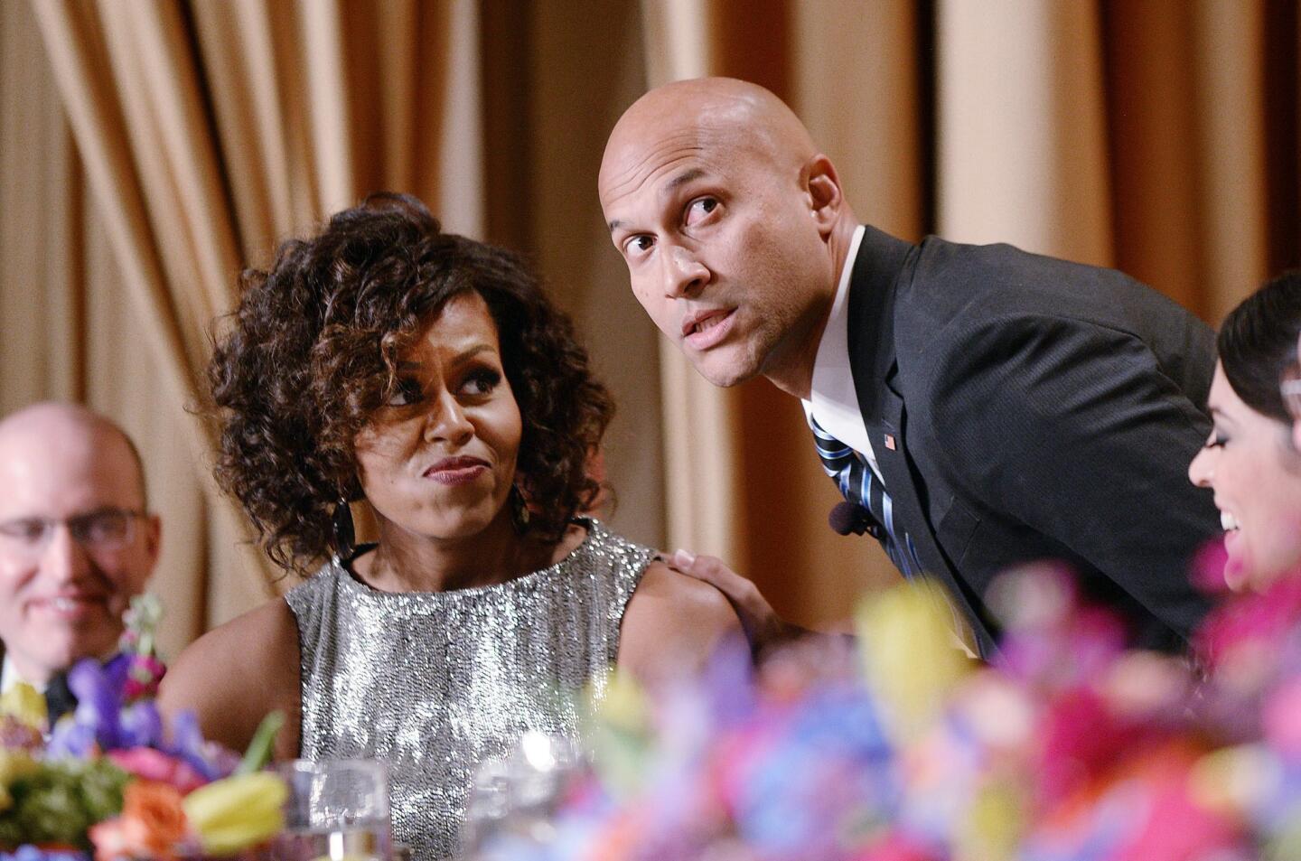 2015 White House Correspondents' Assn. Gala