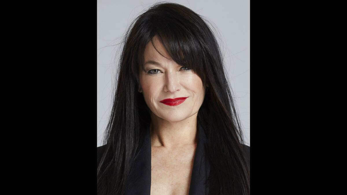 Sheree Waterson, chief executive of Nasty Gal
