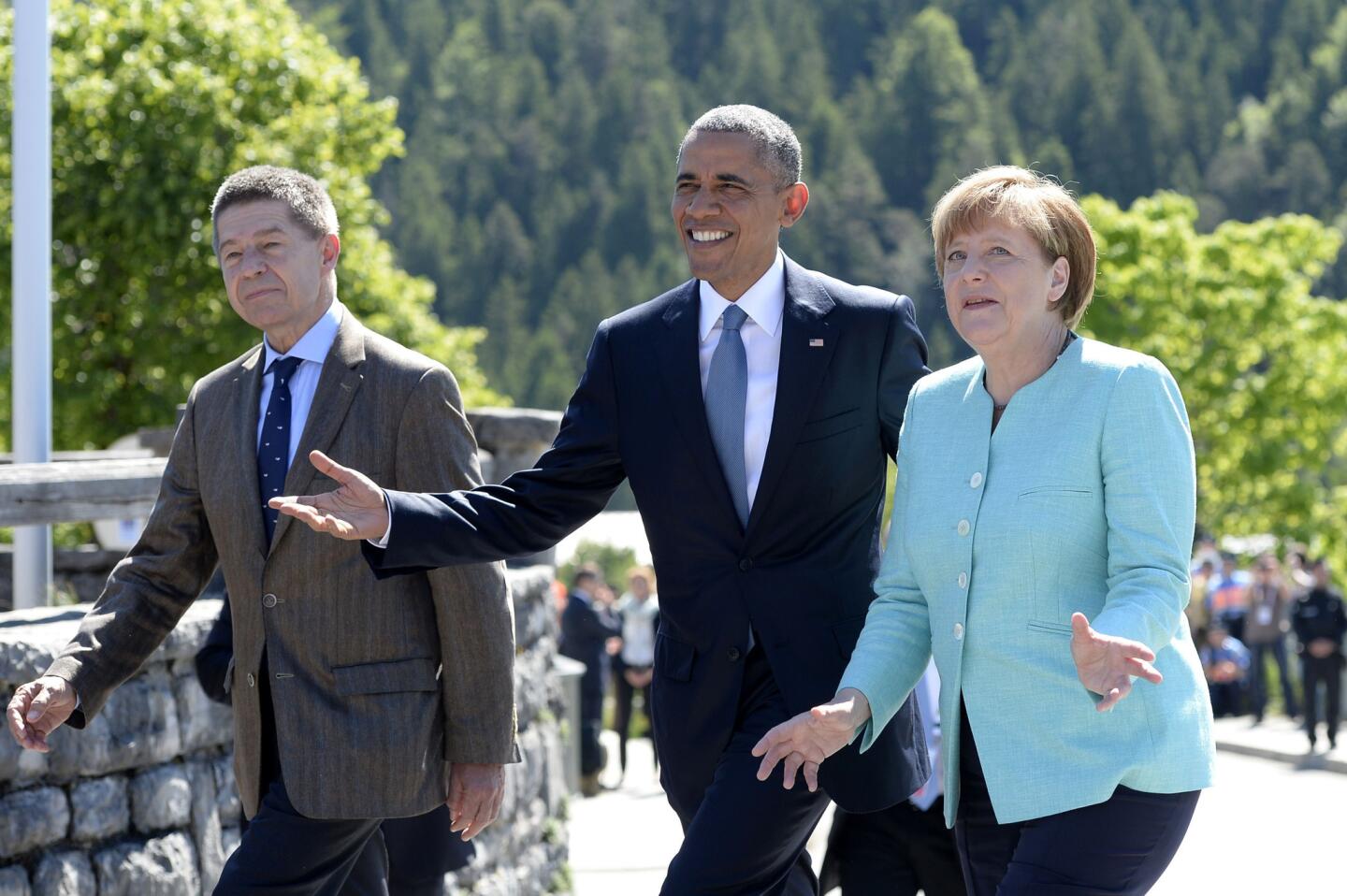 Obama in Germany
