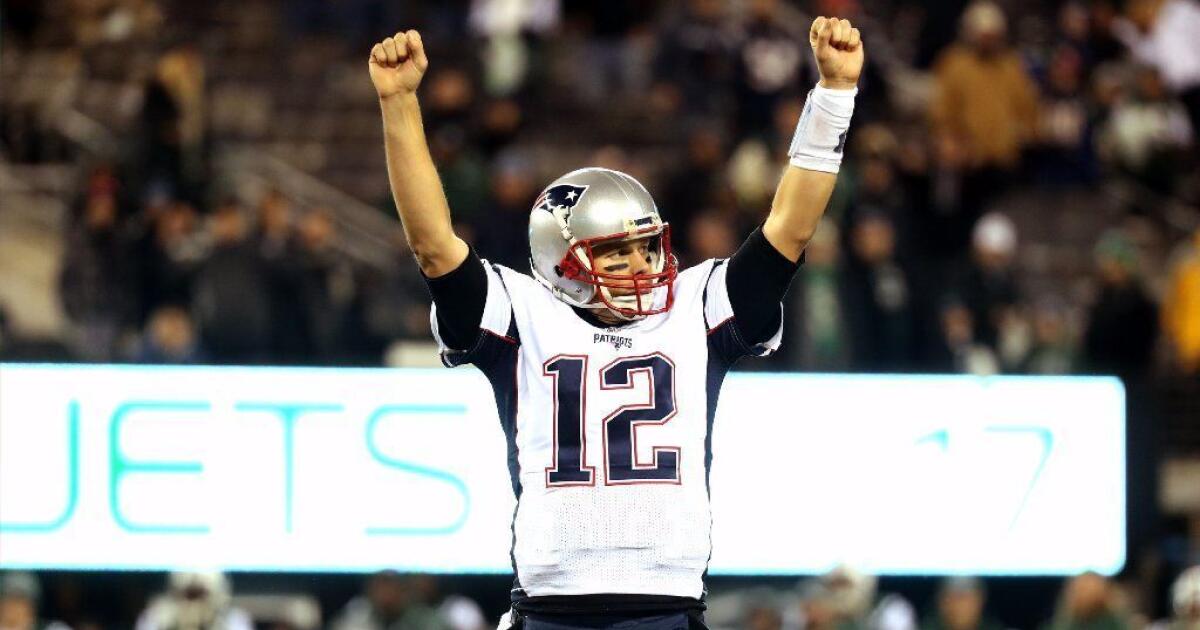 I'm Beyond Grateful': Tom Brady Finally Acknowledges New England
