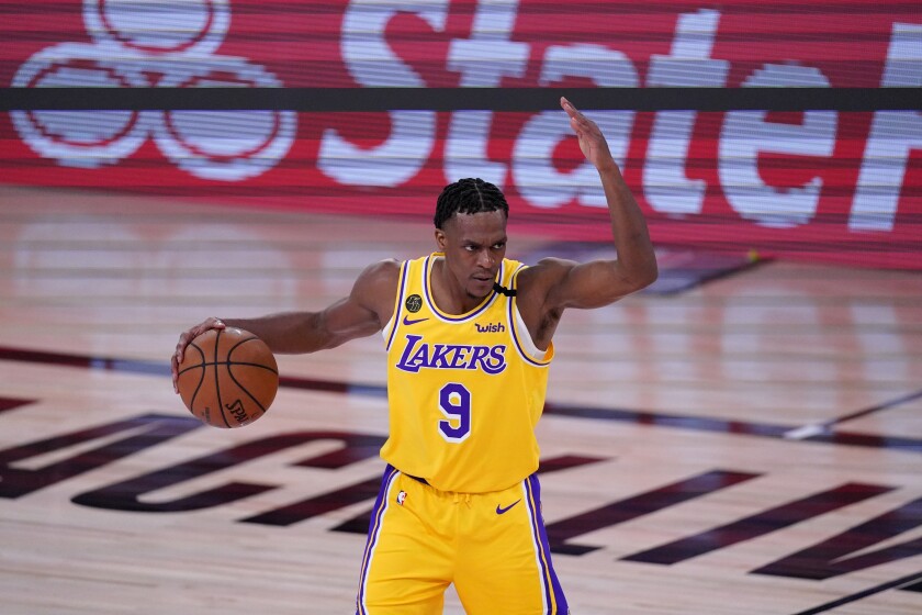 How The Lakers Dominated Game 1 Five Takeaways From The Win Los Angeles Times