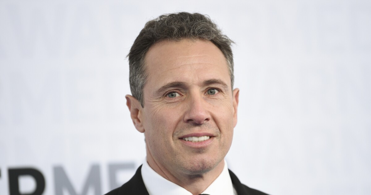 NewsNation signs Chris Cuomo, who will be back on cable news this fall