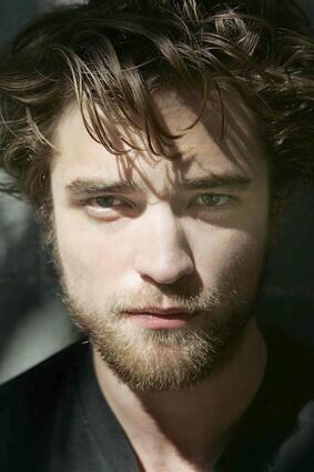 Robert Pattinson