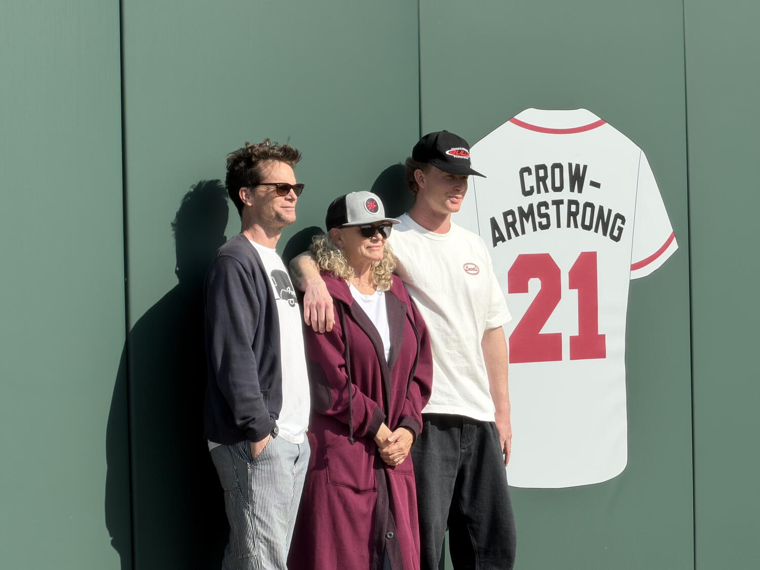 Prep talk: How Pete Crow-Armstrong became an NL MVP favorite in 2026 www.latimes.com Prep talk: How Pete Crow-Armstrong became an NL MVP favorite in 2026 www.latimes.com
