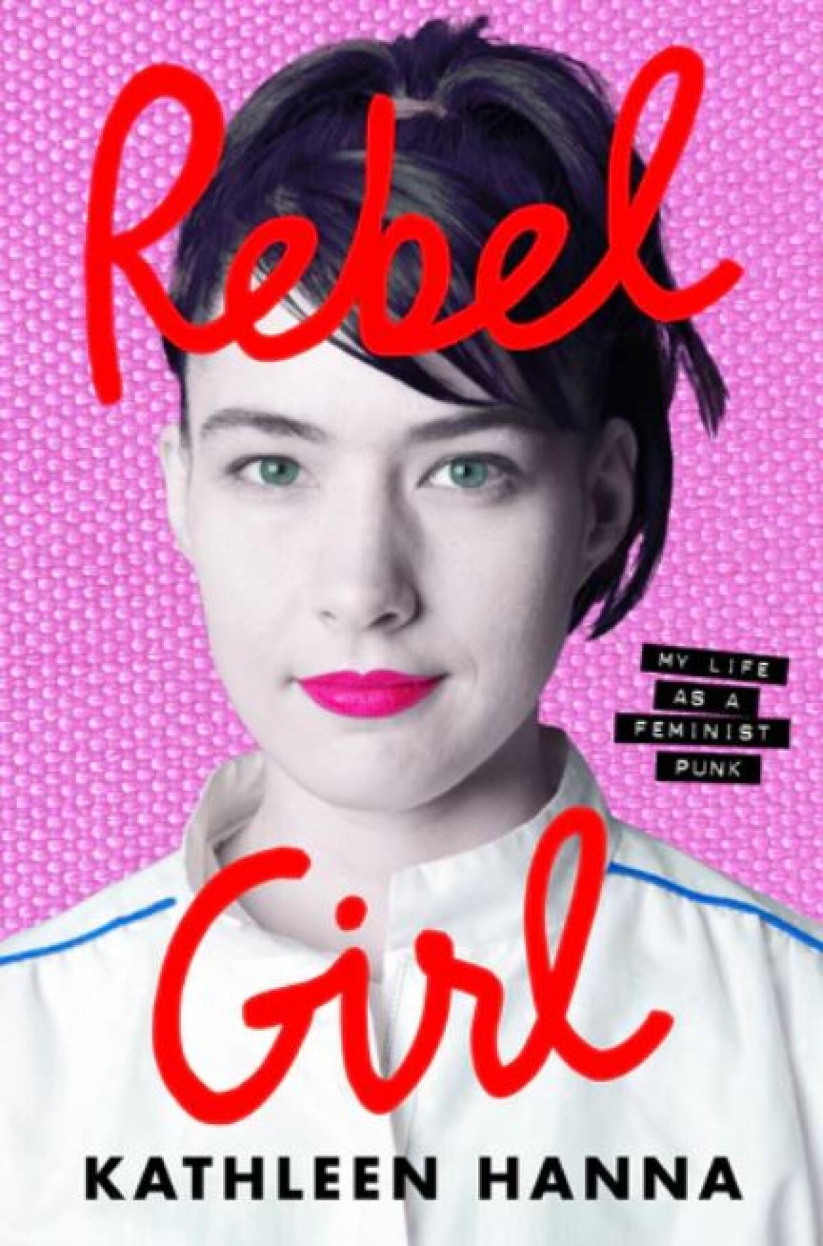 Cover of "Rebel Girl"