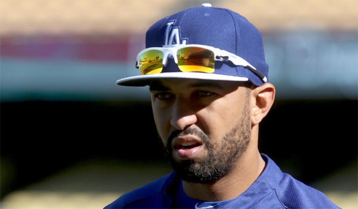 Dodgers' Matt Kemp traded to San Diego Padres - Los Angeles Times