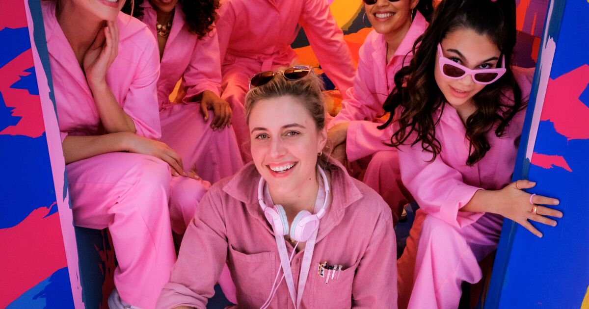 Greta Gerwig did not expect a right-wing takedown of ‘Barbie’: ‘There’s a lot of passion’
