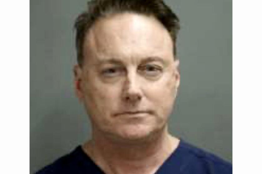 Dr. William Thompson IV, 56, of Huntington Beach, has been charged with eight felony counts of sexual penetration by means of fraudulent representation of professional purpose, three felony counts of sexual battery by fraud, and two felony counts of forcible oral copulation.