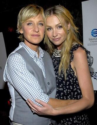 Ellen DeGeneres, Portia de Rossi