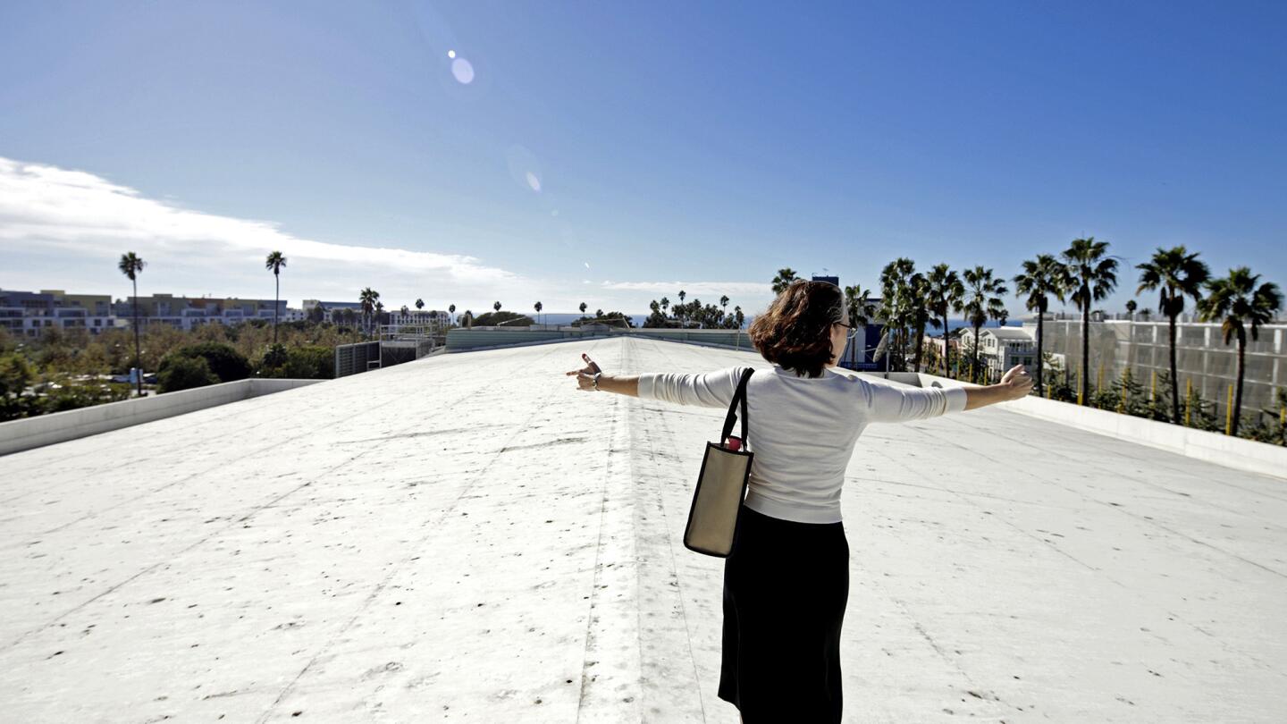 Vacant Santa Monica Sears getting a second life with a $50 million makeover