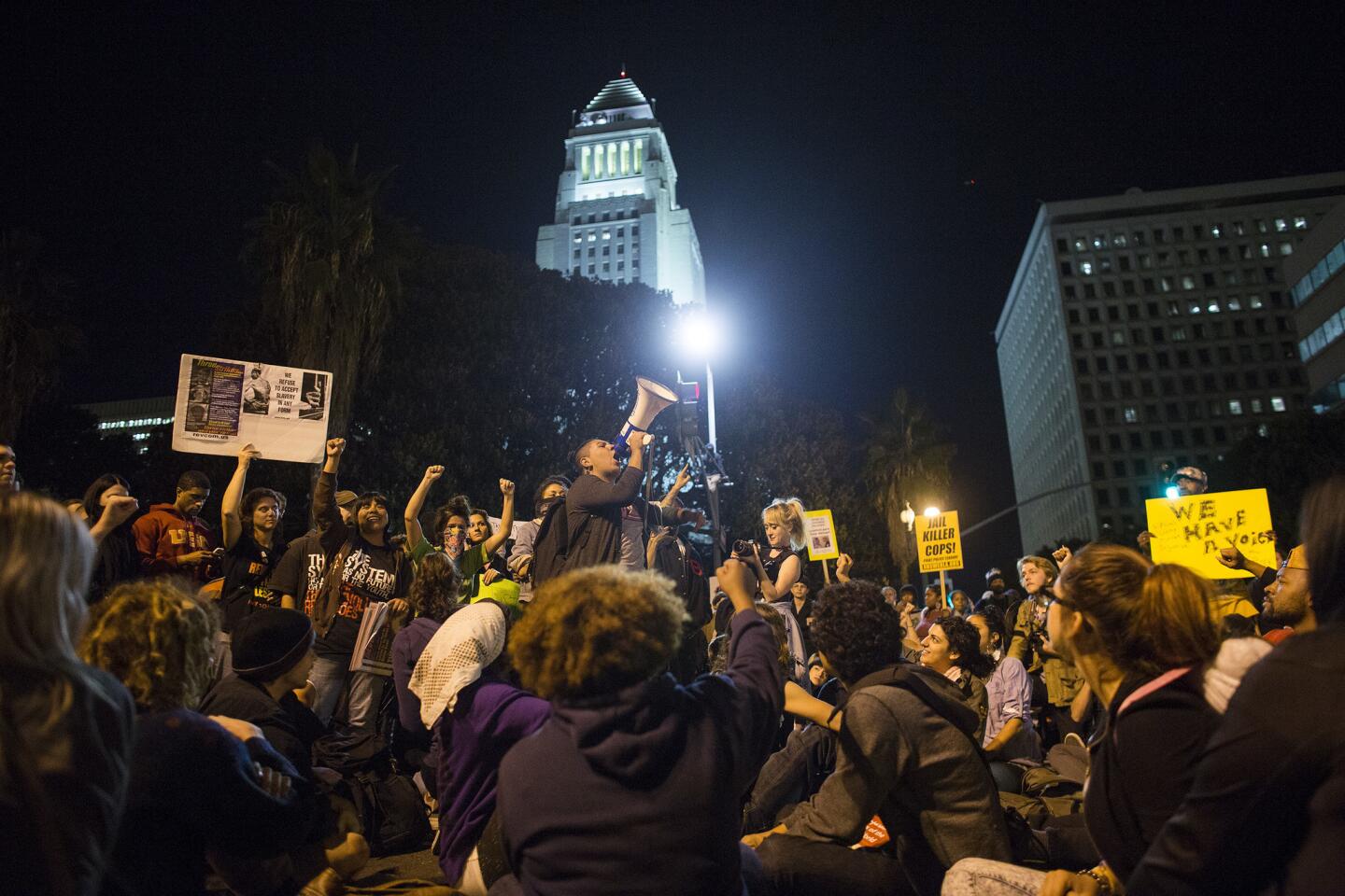 Ferguson protest | Los Angeles