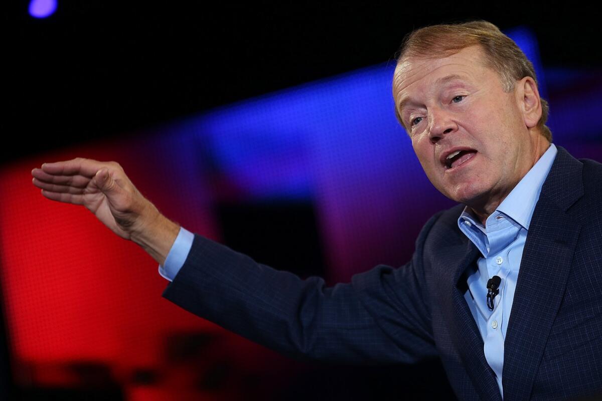 John Chambers, who stepped down as chief executive of Cisco Systems Inc. last year to become its executive chairman, will speak at the Montgomery Summit in March in Santa Monica.