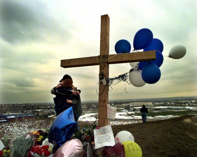 Columbine anniversary