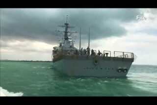Navy says Asia Pacific ship collisions were avoidable