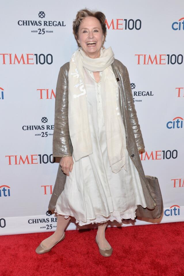 2014 Time 100 gala