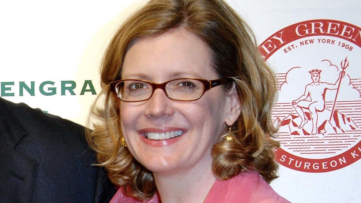 Kristine Sutherland in 2008.