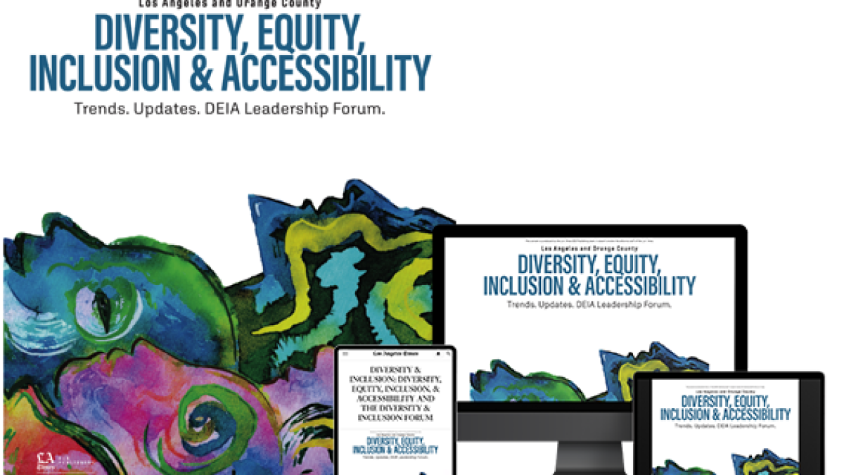 Marie Angeles - Director of Diversity, Equity and Inclusion - The