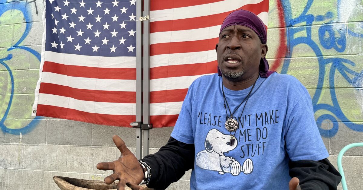 Column:A skid row response to mayoral homeless promises: Bring not words, but deeds and truth Column:A skid row response to mayoral homeless promises: Bring not words, but deeds and truth
