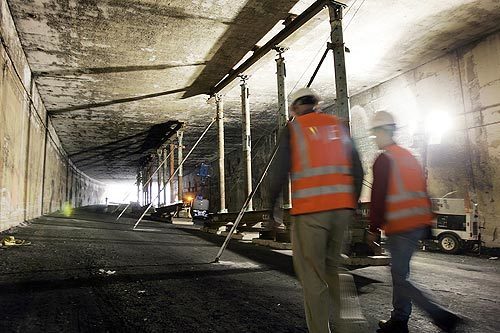 Tunnel