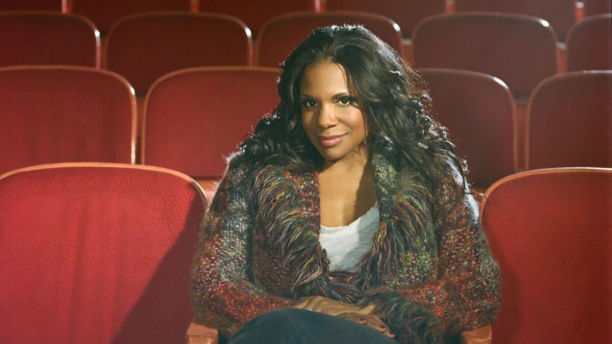 Audra McDonald will perform Sunday with the L.A. Opera Orchestra.