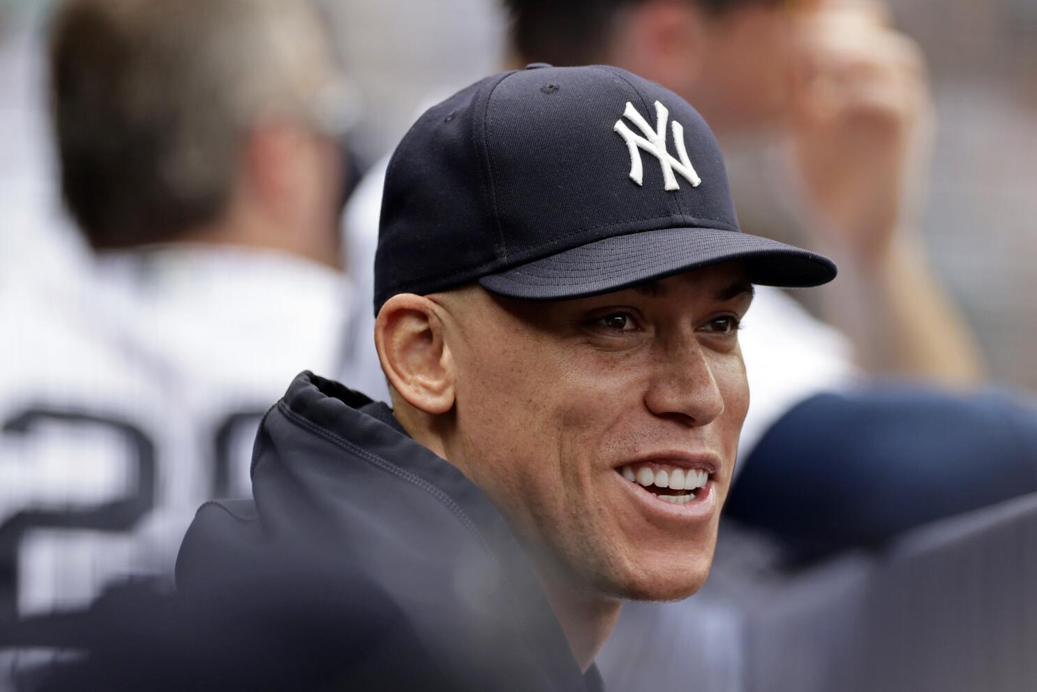 Aaron Judge ramps up pregame work; Boone thinks July return is