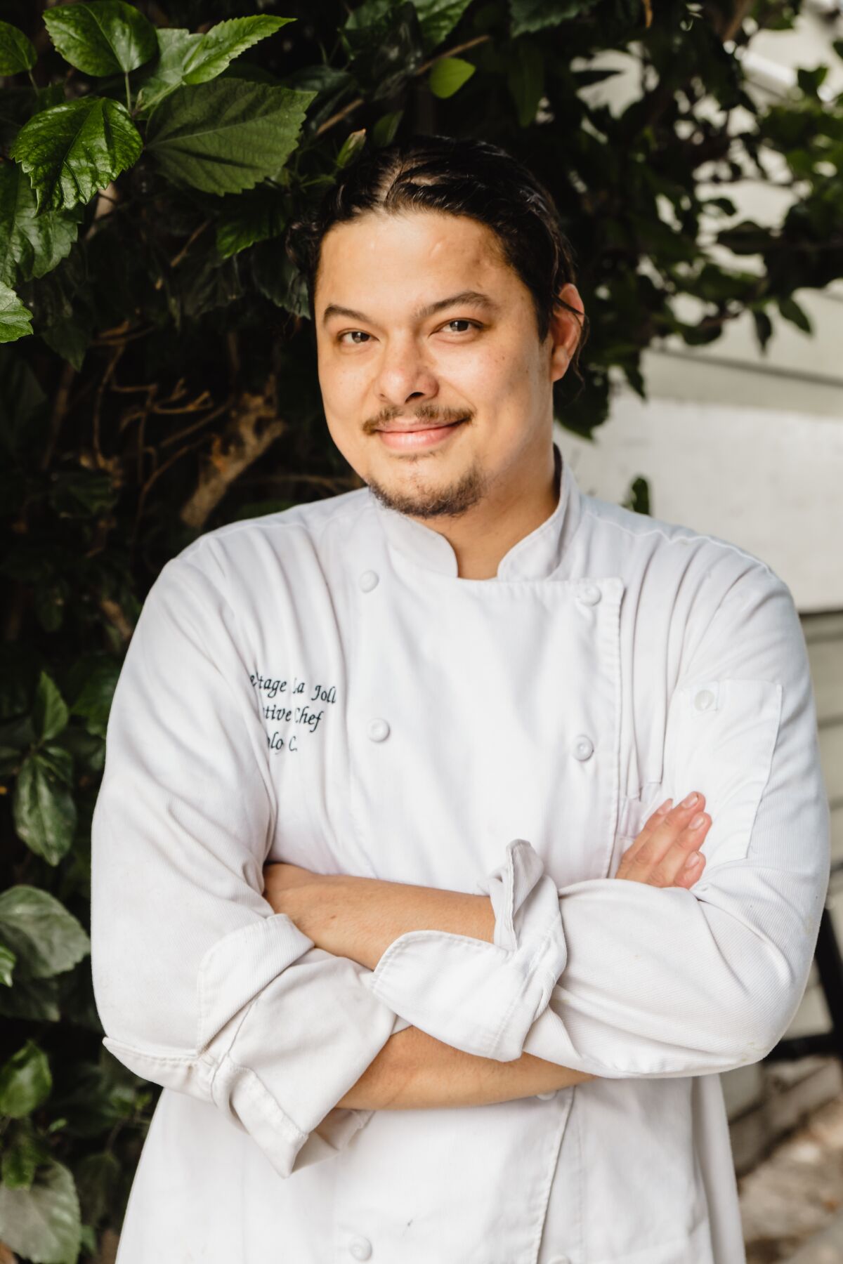 The Cottage in La Jolla will present a pop-up dining event with executive chef Paolo Chan on Friday, May 19.