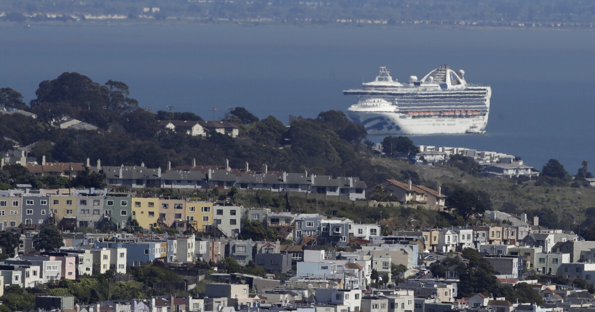 Cruceros regresan a San Francisco tras 19 meses de ausencia